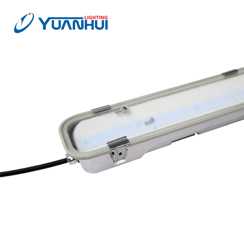Luz impermeable anticorrosión de acero inoxidable IP66 50w LED para almacén